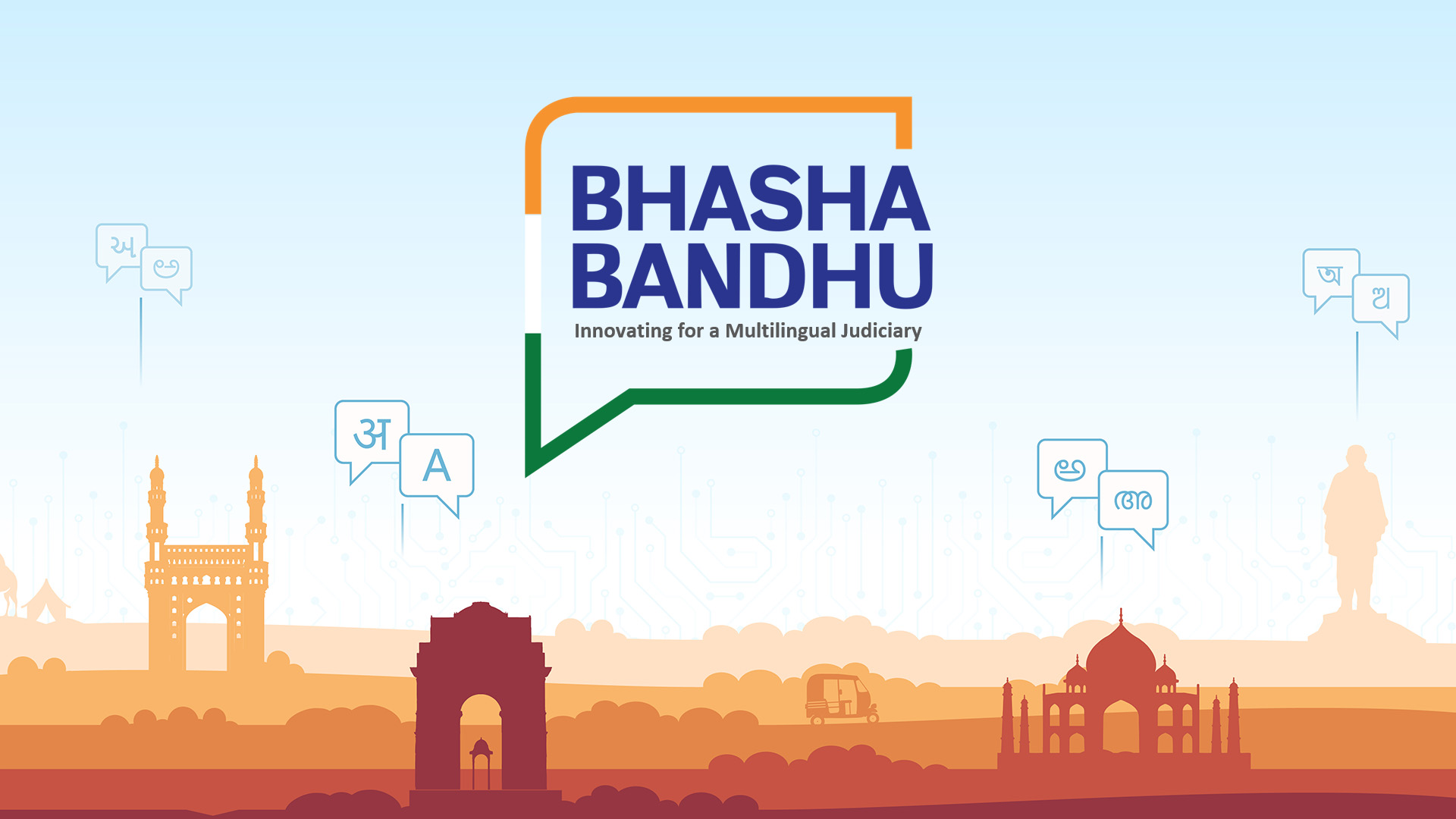 Turning Bhasha Bandhu into a Multilingual Justice Innovation Movement